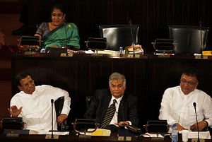 Sri Lanka’s Circuitous Road to Reform