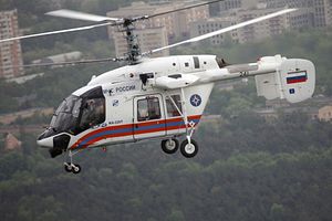 India to Receive 10 Russian Helicopters in 2017