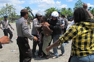 Indonesia’s Papua Reporting Paranoia