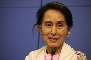 Can Suu Kyi Break Myanmar’s Ceasefire Deadlock?