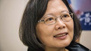 Tsai Ing-wen: Hardly Beijing’s Worst Nightmare