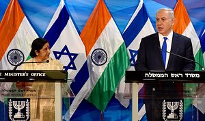 Why India Is Getting Serious About Its Relationship With Israel