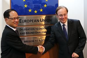 EU Eyes Strategic Partnership With ASEAN as New Mission Officially Opens
