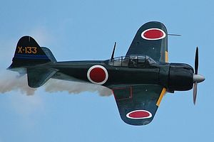 Japan&#8217;s Fearsome World War II-Era &#8216;Zero&#8217; Fighter Takes to the Skies
