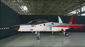 Japan’s New 5th Generation Stealth Fighter Jet Doing Well in Tests