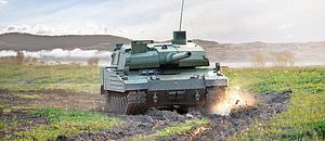 Pakistan’s New Main Battle Tank? Turkey’s Altay Tank Enters Mass Production