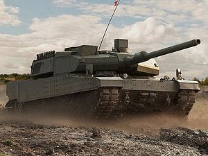 Will Pakistan Buy Turkey’s New Advanced Main Battle Tank?