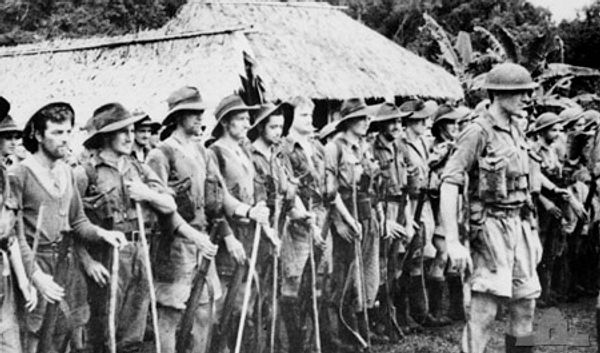 tilbehør personale Overskyet What If the Australians Had Lost the Kokoda Trail Campaign? – The Diplomat
