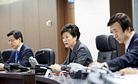 South Korea's Impeached President Park Now Under Arrest