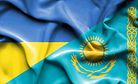 Kazakhstan-Ukraine Trade Crashes