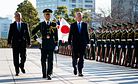 Great Britain and Japan to Deepen Defense Cooperation