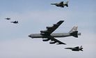 US Sends B-52 Bomber Over South Korea in Response to Pyongyang’s Nuclear Test