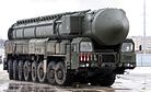 Russia to Field Hypersonic Weapons by 2020