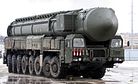 Russia Test Fires Intercontinental Ballistic Missile