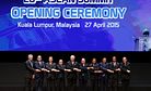 The ASEAN Economic Community: The Force Awakens?