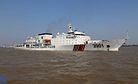 China Coast Guard’s New ‘Monster’ Ship Completes Maiden Patrol in South China Sea