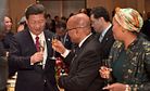 China’s Africa Strategy: Going Global With Infrastructure Investment