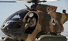 Afghanistan to Receive 12 New Attack Helicopters  