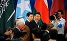 Revealed: China's Blueprint for Building Middle East Relations