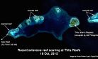 Satellite Imagery Shows Ecocide in the South China Sea