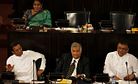 Sri Lanka’s Circuitous Road to Reform