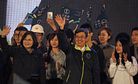 It's Official: DPP's Tsai Ing-wen Is Taiwan's Next President