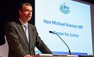 Australia, Thailand Mull New Terror Pact Amid Islamic State Fears Australia, Thailand Mull New Terror Pact Amid Islamic State Fears