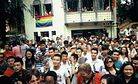 Is Gay Marriage on the Horizon in China? 