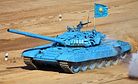 Kazakhstan to Sell Armored Vehicles to Jordan