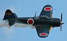 Japan's Fearsome World War II-Era 'Zero' Fighter Takes to the Skies