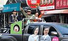Tsai Ing-wen and Cross-Strait Tensions