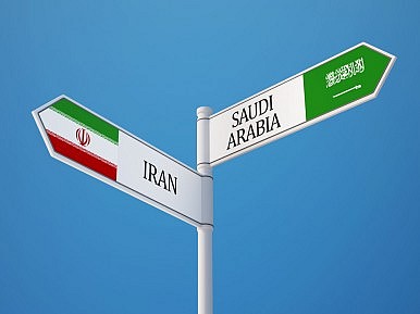 نتيجة بحث الصور عن ‪Saudi Arabia and Iran‬‏