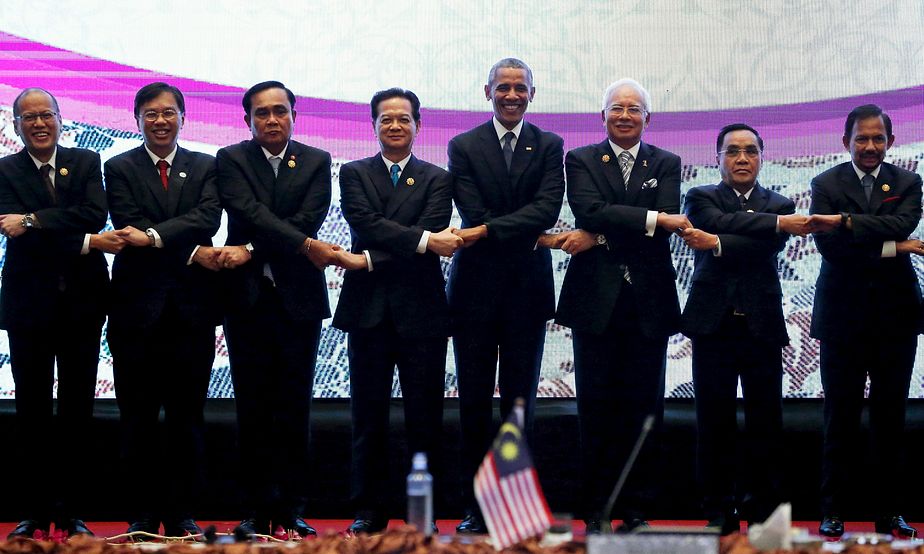 Us Asean Summit Preparing For A New Normal The Diplomat 3587