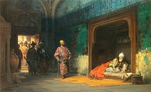 The Death of Timur