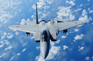 US State Department Approves Possible F-15J Modernization Sale for Japan