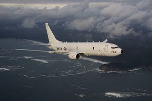 US Navy Orders 20 New Anti-Submarine Warfare Planes