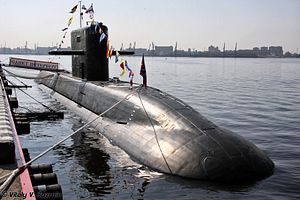 &#8216;Mini Red Octobers:&#8217;Russia to Push on With Stealth Submarine Program