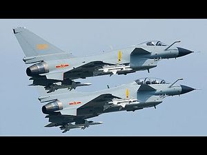 2 Chinese Fighters Entered South Korea&#8217;s Air Defense Identification Zone