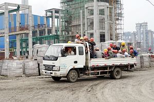 As China&#8217;s Economy Slows, Workers&#8217; Anger Soars