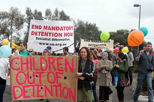 Australia’s Shame: Child Abuse as a Border Defense Strategy?