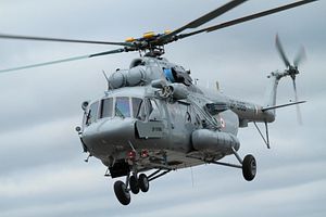 India Receives Final Batch of Russian Mi-17 Helicopters