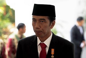 Indonesia’s Anti-Corruption Fight