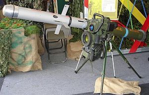 India’s Army Approves ‘Emergency Purchase’ of 240 Israeli Anti-Tank Guided Missiles