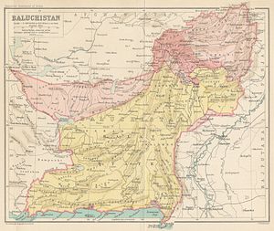 A Brief History of Balochistan