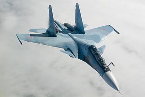 Confirmed: Iran and Russia to Co-Produce Su-30 Fighter Jet