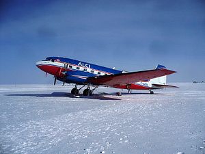 China to Establish Antarctic Air Squadron in 2016