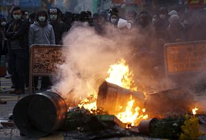 A Fishball Revolution and Umbrella Soldiers: The Battle for Hong Kong&#8217;s Soul