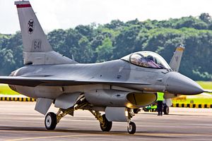 Falconistan: The Long History of Pakistan and US F-16s