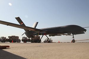 Did China&#8217;s Military Drone Technology Espionage Pay Off in the End?