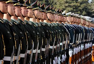 China Military Commission Digs Deep to Root Out Corruption